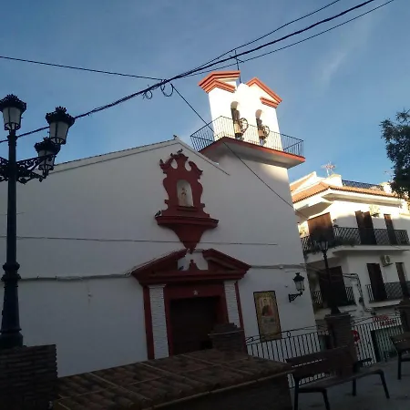 Casa En Con Garaje Dom wakacyjny Olvera