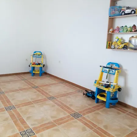 Casa En Con Garaje Dom wakacyjny *