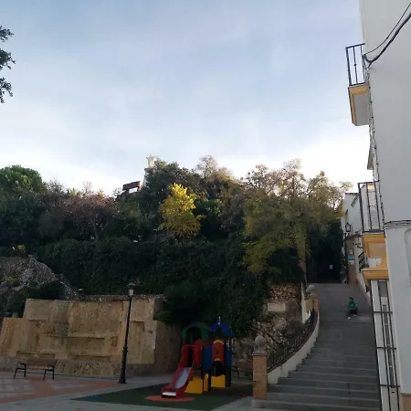 Vakantiehuis Casa En Con Garaje