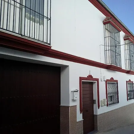 Vakantiehuis Casa En Con Garaje Olvera